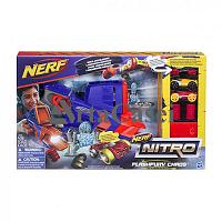 Blaster Nerf Nitro Rapid Flashfury